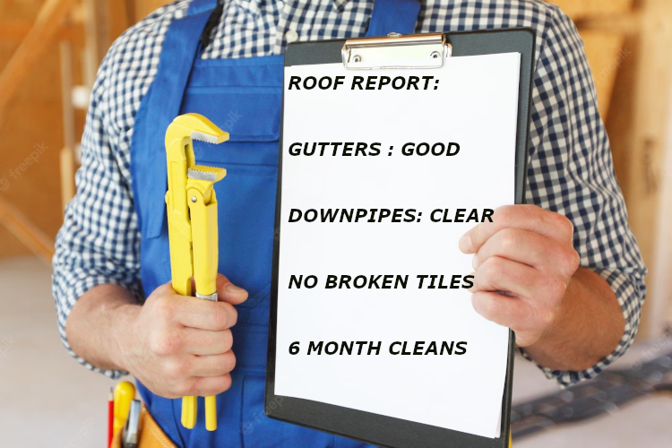 
Comprehensive Calderwood roof report presents a full assessment.