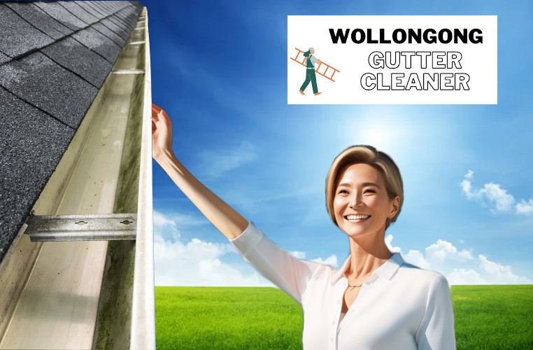 
Woman in Shell Cove Delighted by the Gutter Cleaning Price Savings.