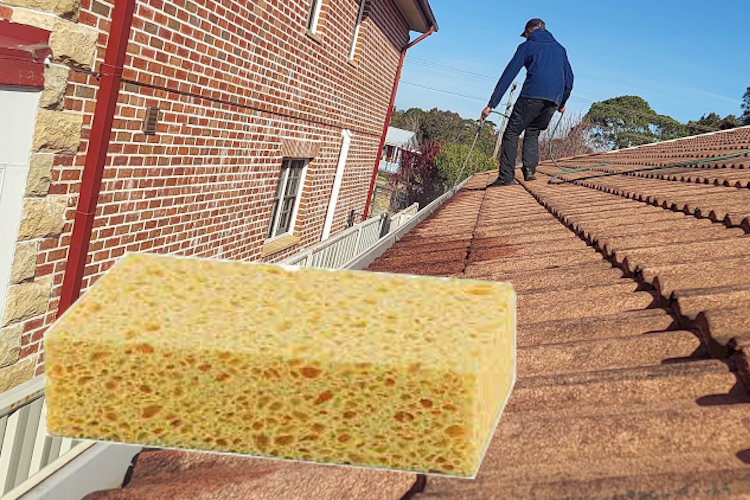 
wollongong gutter cleaning service pioneers a sponge-based approach, proving that hoses aren`t always necessary for effective cleaning.